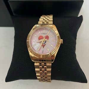 Timex -Jacquie Aiche collab ladies watch. Never worn.